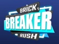 Peli Brick Breaker Rush