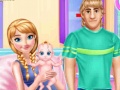 Peli Pregnant Anna and Baby Care