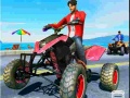 Peli Quad Bike Traffic Racing Mania