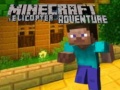 Peli Minecraft Helicopter Adventure