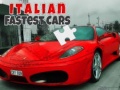 Peli Italian Fastest Cars