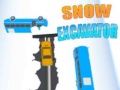 Peli Snow Excavator