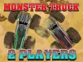 Peli Monster Truck 2 Players