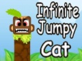 Peli Infinite Jumpy Cat