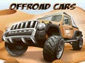 Peli Offroad Cars Jigsaw