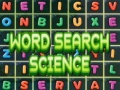 Peli Word Search Science