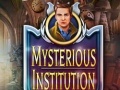 Peli Mysterious Institution