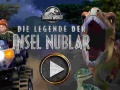 Peli Lego Jurassic World: Legend of Isla Nublar