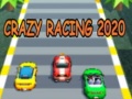 Peli Crazy Racing 2020