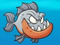 Peli Cute Piranha Jigsaw Puzzles