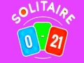 Peli Solitaire 0-21