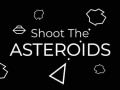 Peli Shoot The Asteroids