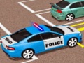 Peli Modern Police Car Parking 3D