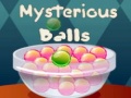 Peli Mysterious Balls