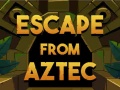Peli Escape From Aztec