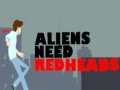 Peli Aliens Need Redheads