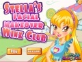 Peli Stella's Facial Makeover Winx Club