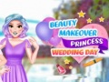 Peli Beauty Makeover Princess Wedding Day