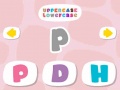 Peli Uppercase Lowercase