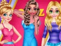 Peli Princess Fashion Quiz