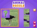 Peli Animal Puzzle