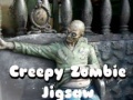 Peli Creepy Zombie Jigsaw