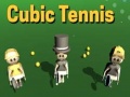 Peli Cubic Tennis