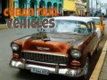 Peli Cuban Taxi Vehicles