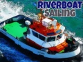 Peli Riverboat Sailing