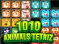 Peli 1010 Animals Tetriz