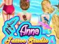 Peli Anna Tattoo Studio 4