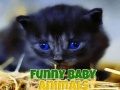 Peli Funny Baby Animals