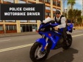 Peli Police Chase Motorbike Driver