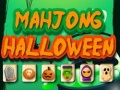 Peli Mahjong Halloween