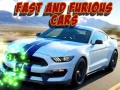 Peli Fast and Furious Puzzle