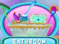 Peli Bathroom Clean Up