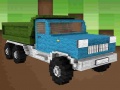 Peli Blockcraft Truck Jigsaw