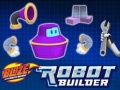 Peli Blaze and the Monster Machines Robot Builder