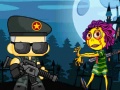 Peli Zombie Shooter 2d
