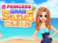 Peli Princess Summer Sand Castle