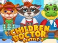 Peli Children Doctor Dentist 2
