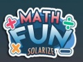 Peli  Math Fun Solarize