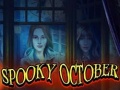 Peli Spooky October