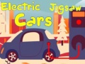 Peli Electric Cars Jigsaw