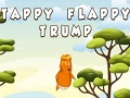 Peli Tappy Flappy Trump