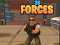 Peli 3D Forces