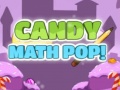 Peli Candy Math Pop