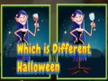 Peli Which Is Different Halloween