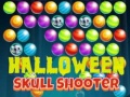 Peli Halloween Skull Shooter