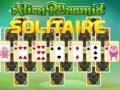 Peli Alien Pyramid Solitaire